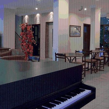 Kleopatra Carina Hotel Alanya Eksteriør bilde